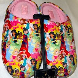 Disney Princess Woman’s House Slippers/Shoes
